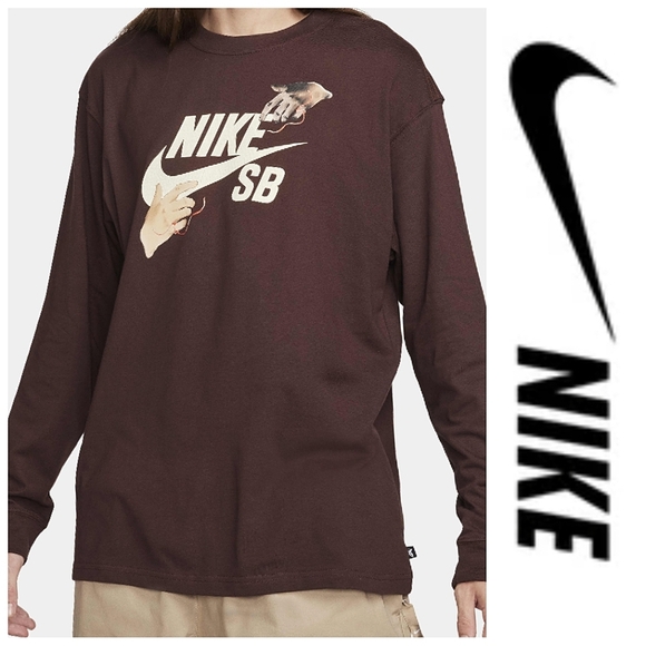 Nike Other - NIKE Long Sleeve TShirt M